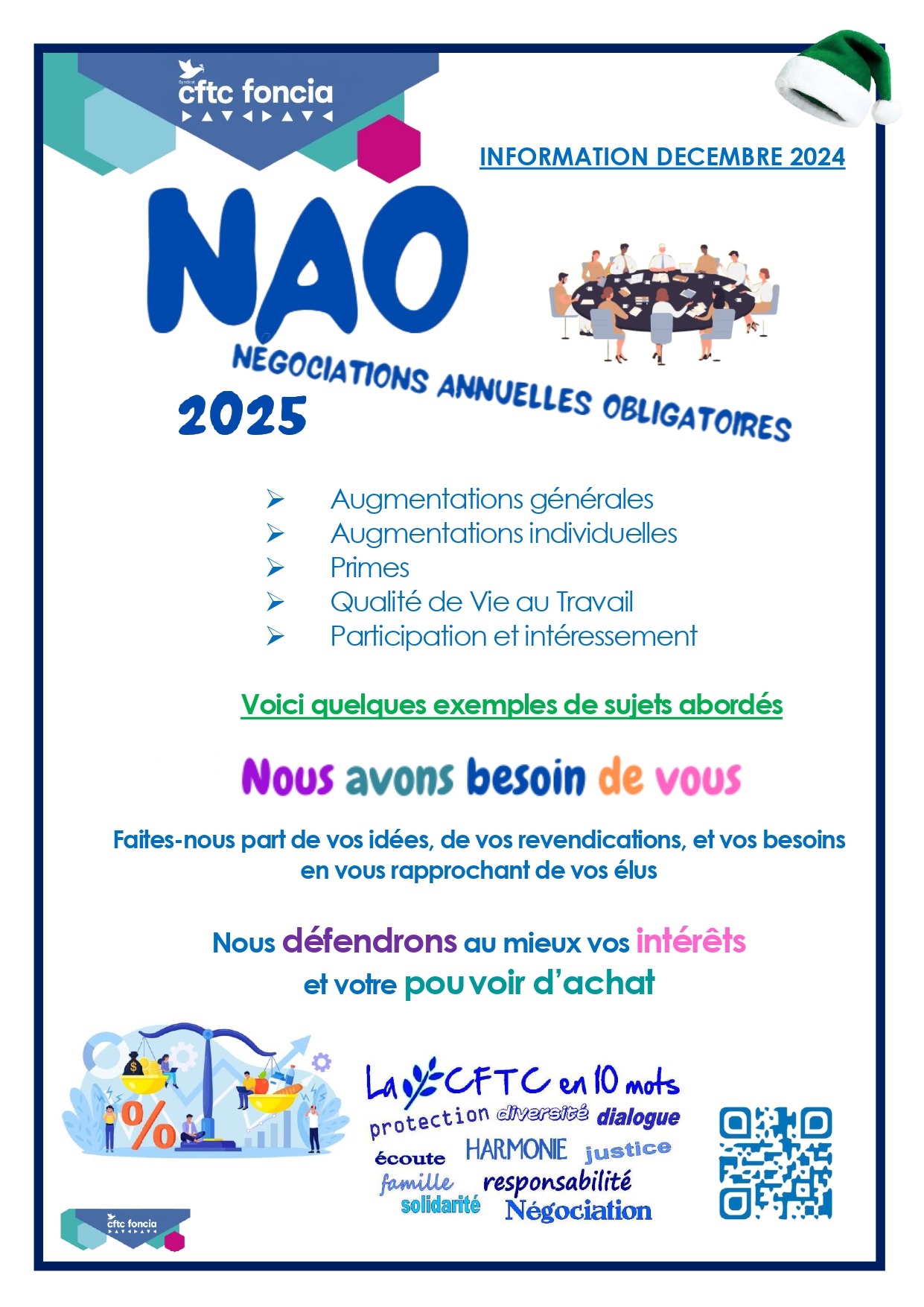 NAO 2025