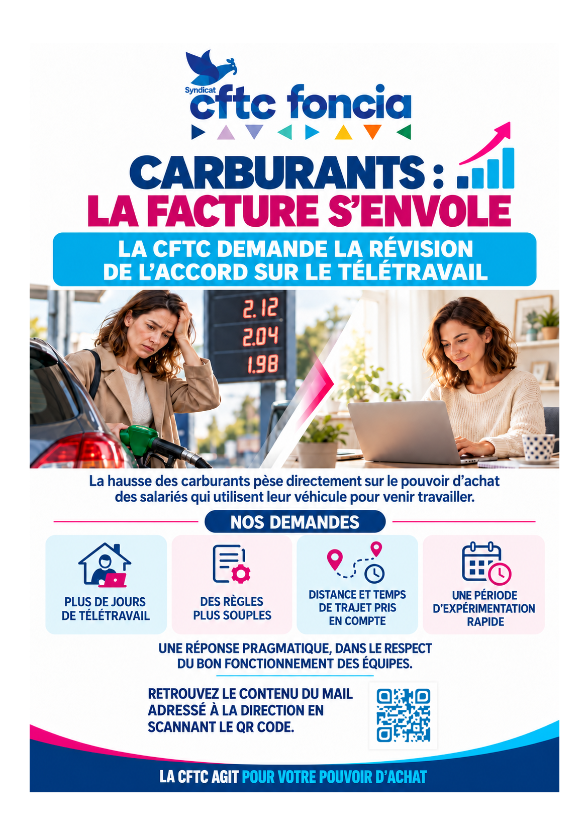 Carburants : la facture s&rsquo;envole
